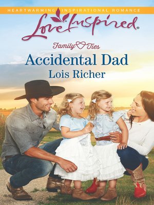 cover image of Accidental Dad